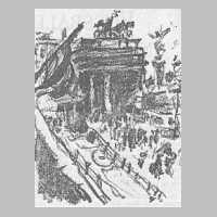 105-0436 Gemaelde Lovis Corinth - Das Brandenburger Tor nach dem Ersten Weltkrieg.jpg